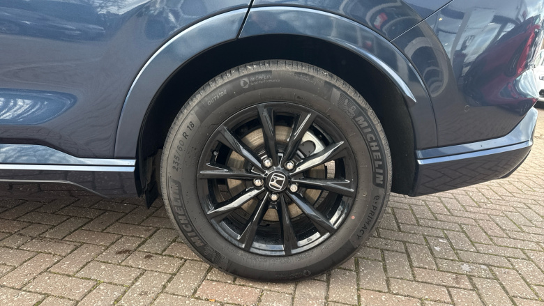 Honda CR-V 2.0 ePHEV Advance Tech 5dr eCVT Estate